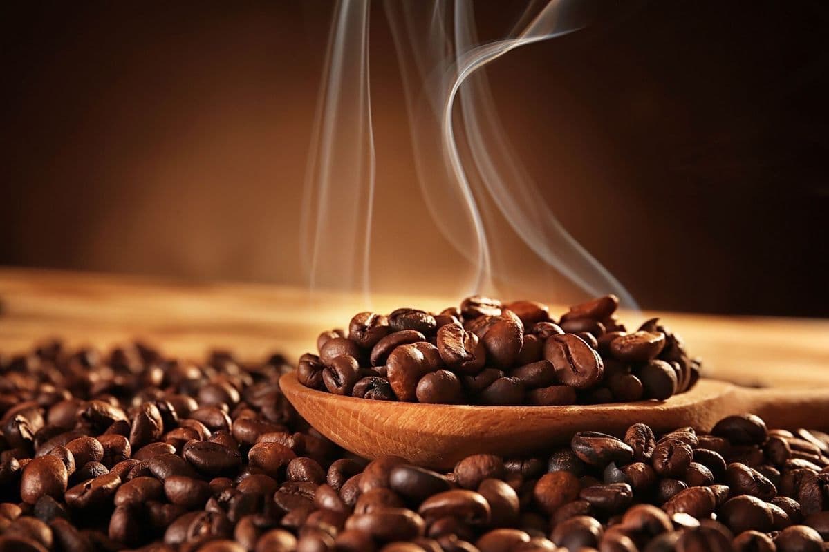 Boabe de Cafea