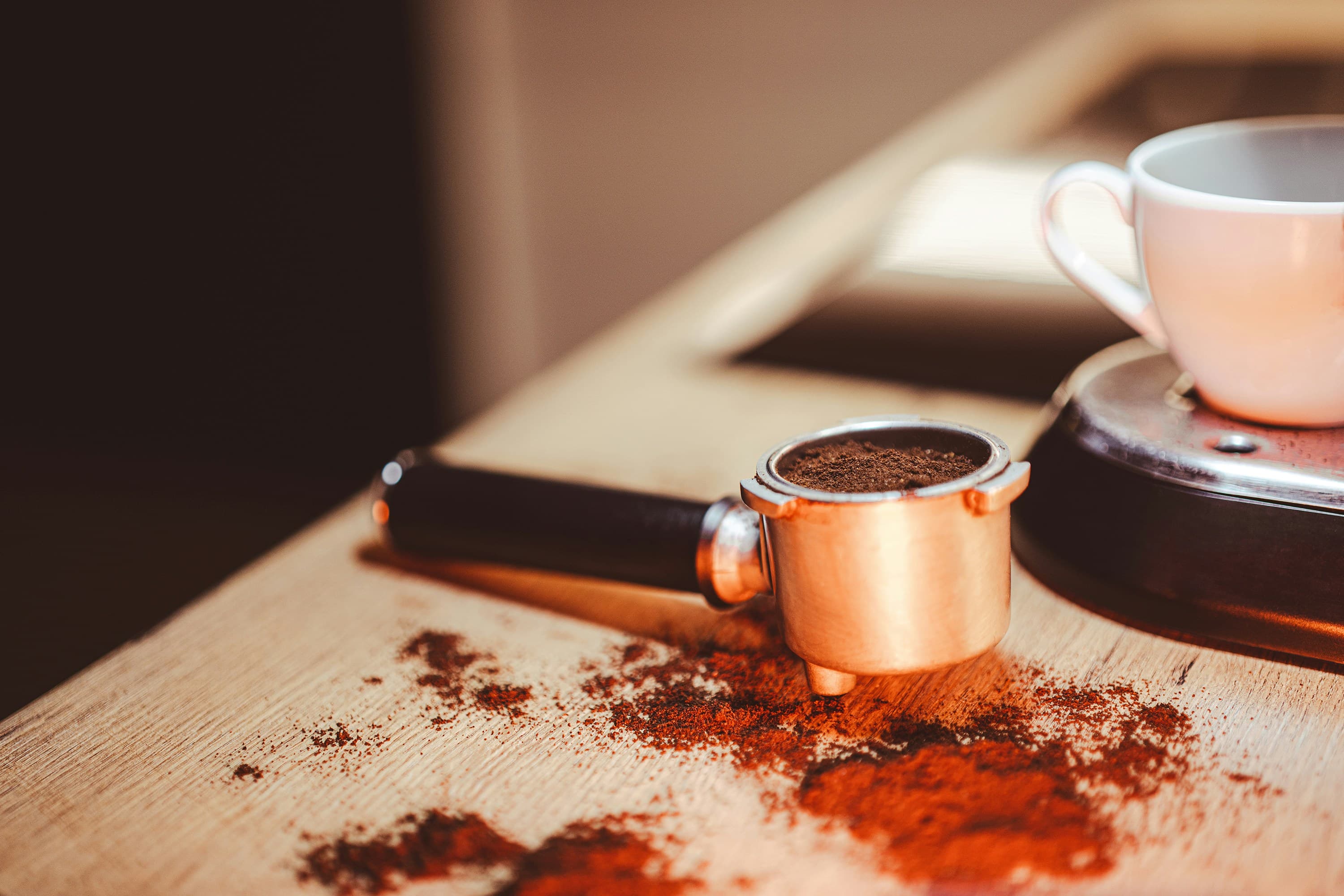 Cafea Măcinată