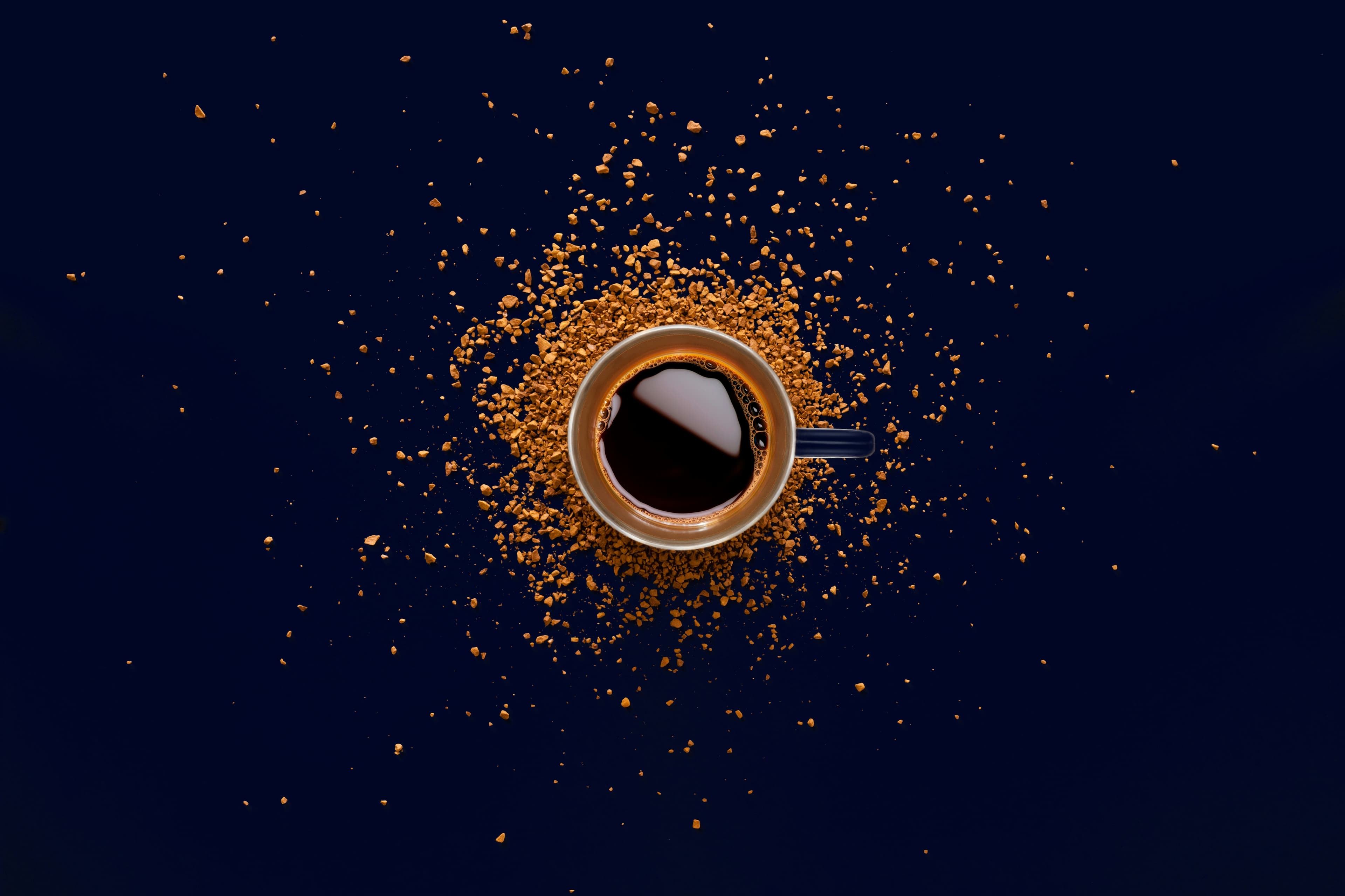 Cafea Instant