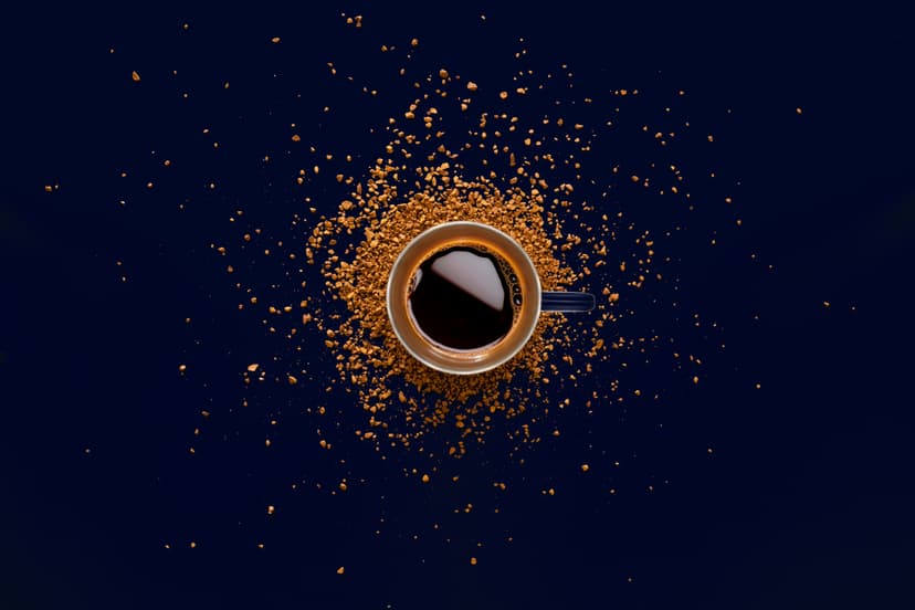 Cafea Instant